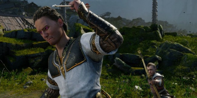 Max Parker będzie Heimdallem w serialu Prime Video God of War 