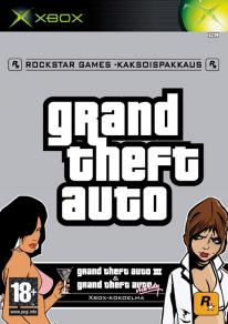 Grand Theft Auto: Double Pack