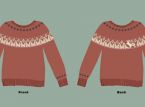 Oto jak możesz zrobić na drutach swój własny sweter Sagi z Alan Wake 2