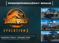 Jurassic World Evolution 2 w planie wydawniczym firmy Cenega