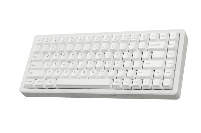Keychron wprowadza nowe bezprzewodowe klawiatury oraz ceramiczne