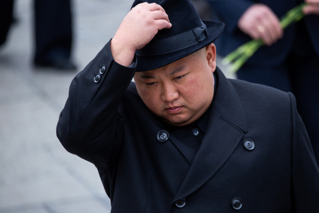 Kim Dzong Un ponownie mianowany liderem partii Korei Północnej z "ciężkimi i pilnymi zadaniami historycznymi"