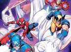 Marvel Tokon: Fighting Souls, żeby zdobyć dedykowany komiks, kt&oacute;ry poszerza lore gry