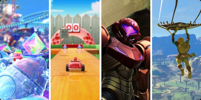 Nintendo Switch Online + Expansion Pack pozwoli na darmowe pakiety ulepszeń do "wybranych" gier na Switcha 1