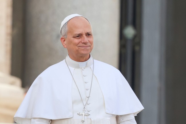 Papież Leon ostrzega przed "dyplomacją opartą na sile"