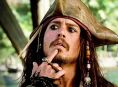 Raport: Disney ma nadzieję przekonać Deppa do ponownego wcielenia się w rolę kapitana Jacka Sparrowa