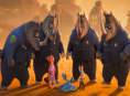 Judy i Nick działają pod przykrywką w pierwszym zwiastunie filmu Disneya Zootroplis 2