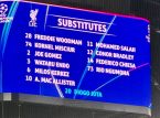 Piękny gest ze strony Eintrachtu Frankfurt na cześć Diogo Joty podczas wizyty w Liverpoolu
