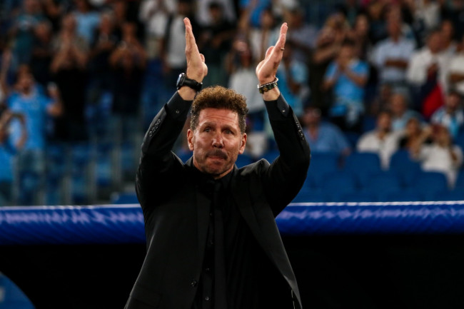 Atleti rozgromiło Barcelonę 4-0 w pierwszej rundzie półfinału Pucharu Króla