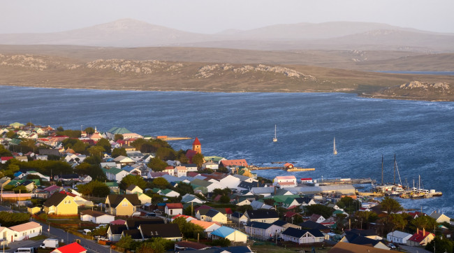 Biały Dom pozwoliłby argentyńskim piłkarzom wywieszać baner o Falklandach na Mistrzostwach Świata