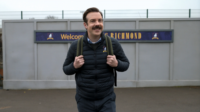 Ted Lasso