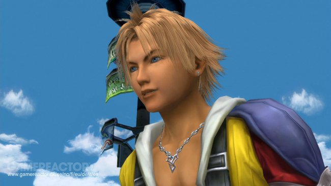 Final Fantasy X/X-2 HD Remaster