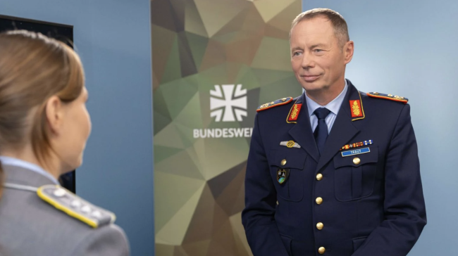 Niemcy wzmacniają wojskowy program kosmiczny satelitami i laserami