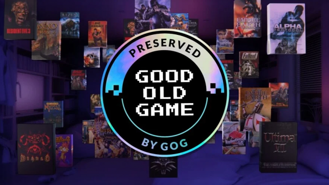 Nowy właściciel GOG nie chce konkurować ze Steamem ani skupiać się na grach AAA