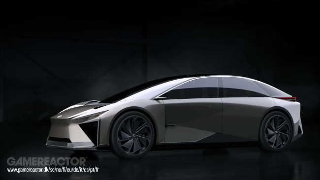 Lexus prezentuje nowy model IS i podobno planuje wkrótce zrezygnować z spalania
