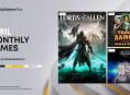 Lords of the Fallen i Tomb Raider wyr&oacute;żniają kwietniowe gry na PlayStation Plus