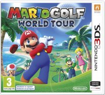 Mario Golf: World Tour