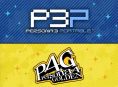 Persona 3 Portable i Persona 4 Golden otrzymają premierę "nowoczesnych platform" w styczniu