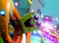 SpongeBob zbliża się do Sonic Racing: Crossworlds 