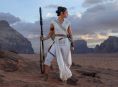 Daisy Ridley m&oacute;wi, że historia w Star Wars: New Jedi Order jest niesamowita