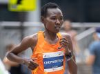 Rekordzistka świata w maratonie Ruth Chepng'etich tymczasowo zawieszona za doping