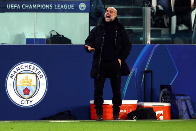 Pep Guardiola zamierza odejść z Manchesteru City, mimo że miał jeszcze rok kontraktu