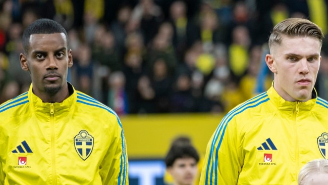 Ostateczna próba Szwecji uniknięcia eliminacji z Mistrzostw Świata zaczyna się dziś wieczorem: Jakie są ich szanse?