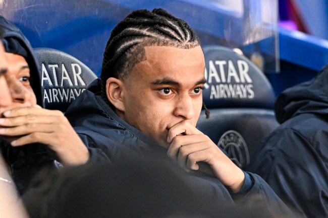 Ethan Mbappé zabiegał o względy Algierskiej Federacji Piłkarskiej w swojej drużynie narodowej