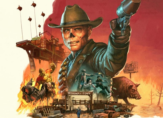 Weteran Bethesdy, Todd Howard, ujawnia dla niego skrajności, które definiują Fallout