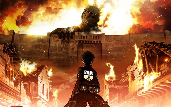 Twórca Attack on Titan nie sądzi, że może zrobić coś podobnego do mangi hitu