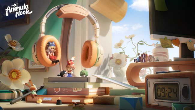 Animula Nook