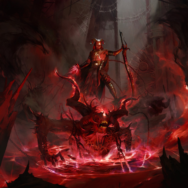 Diablo IV Zapowiedź: Lord of Hatred 's Warlock może być naszą nową ulubioną klasą
