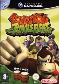 Donkey Kong: Jungle Beat