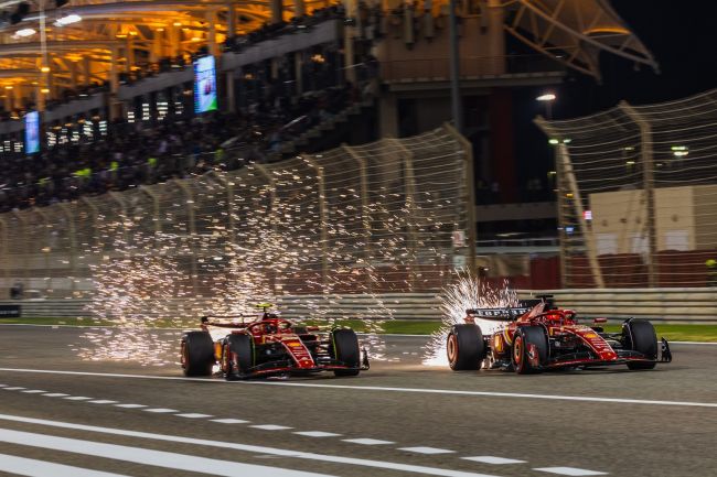 Formuła 1 potwierdza, że Grand Prix Bahrajnu i Arabii Saudyjskiej zostały odwołane i nie zostaną zastąpione
