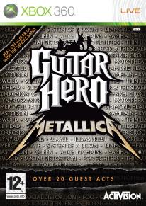 Guitar Hero: Metallica