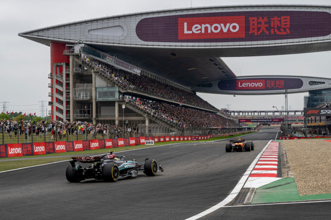 Jak oglądać Grand Prix Chin w Formule 1: Czasy w wyścigach sprintowych i Grand Prix