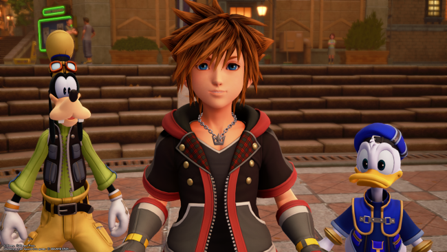 Plotka: Film animowany Kingdom Hearts może trafić do kin