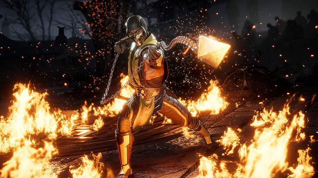 Mortal Kombat 11