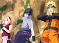 Film aktorski Naruto obsadza główną trójkę
