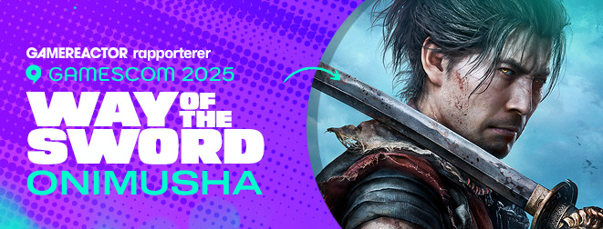 Onimusha: Way of the Sword 