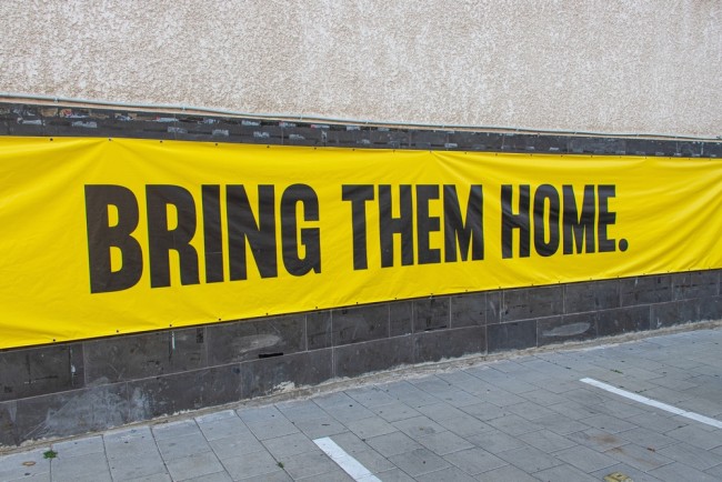 Uwolnienie izraelskich zakładników ze Strefy Gazy zakończone