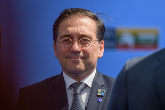 Hiszpania wznawia naciski na europejską armię, gdy spór o Grenlandię wystawia na próbę jedność UE