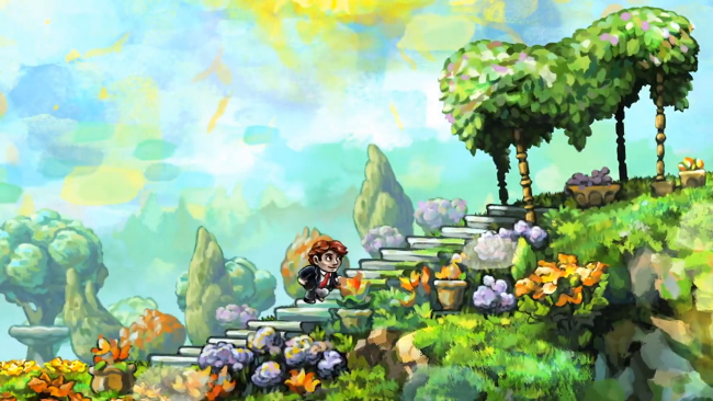 Braid, Anniversary Edition