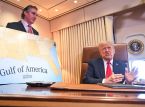 Trump zakazuje dziennikarzom za to, że nie zmienili nazwy Zatoki Meksykańskiej na "Zatoka Amerykańska"