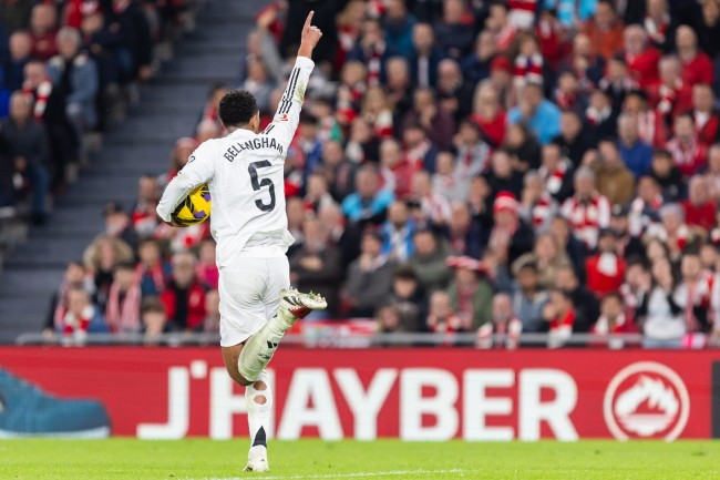 Xabi Alonso chwali Bellinghama, który strzela pierwszego gola w sezonie przeciwko Juventusowi