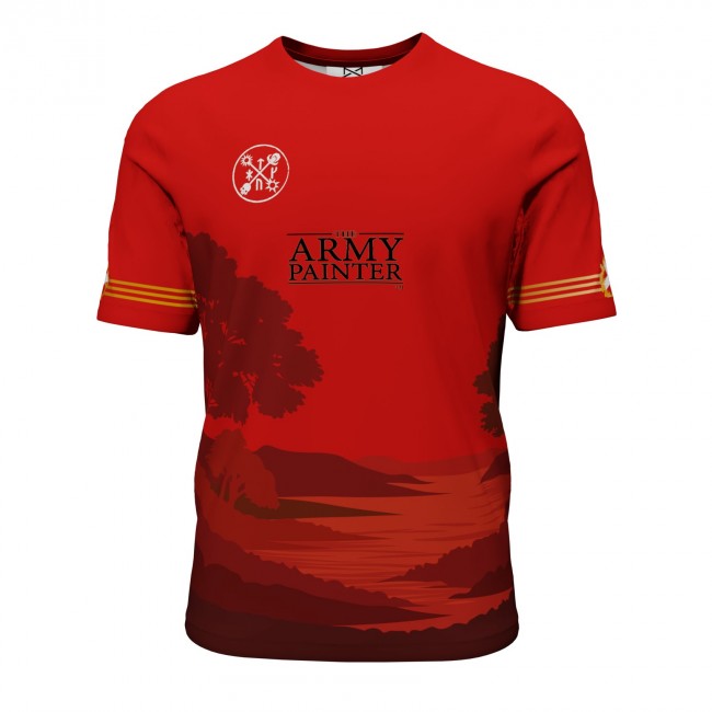 Duński Narodowy w Warhammer AOS zyskuje nowego głównego sponsora