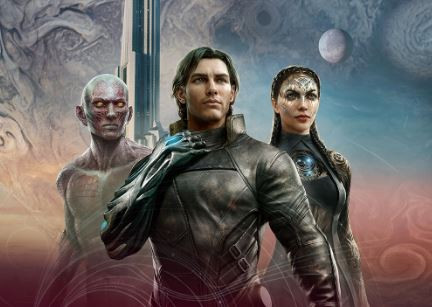 Exodus Zapowiedź rozgrywki: Przywrócenie emocjonalnemu rdzeniowi sci-fi RPG