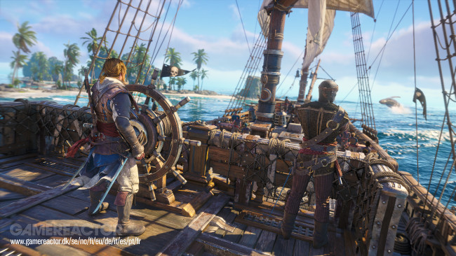Assassin's Creed: Black Flag Resynced Zapowiedź: Remake w najprawdziwszym tego słowa znaczeniu