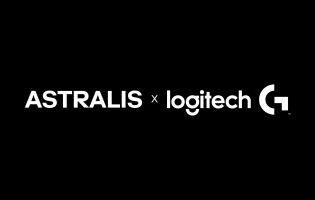 Astralis podpisuje wieloletnią umowę z Logitech G