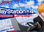 Bleach: Brave Souls wylądował na PS4